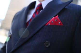 Sehr schicker Herrenanzug