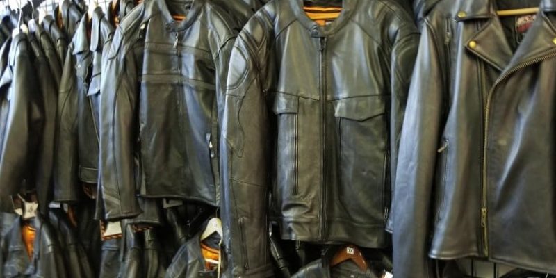 Wie man die perfekte Lederjacke für Damen findet